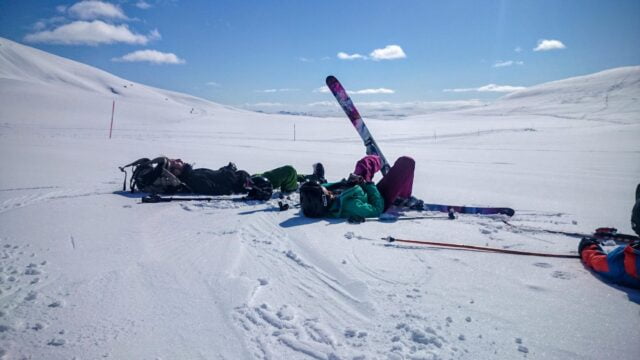 ”Fjällkurs gav mig påfyllning som ledare”