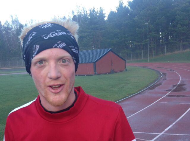 ”Ett nyårsläger som aldrig tar slut!”