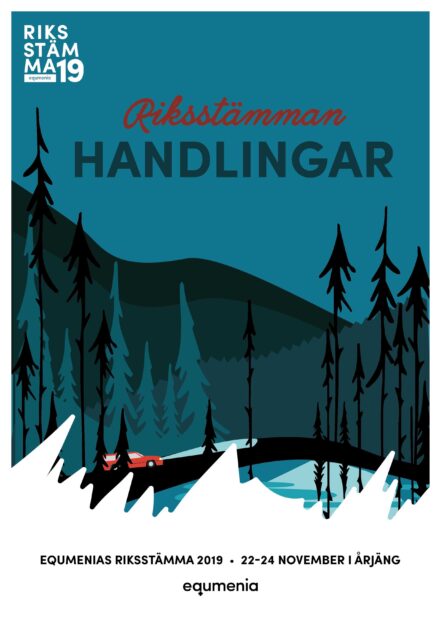 Handlingar till riksstämman