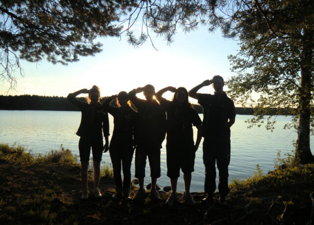 Scoutledarutbildningen Ska’ut