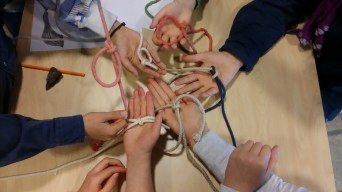 Mitts scouter möts i cyberspace