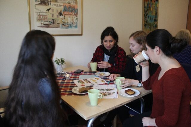 ”Det är Jesus som gör det”