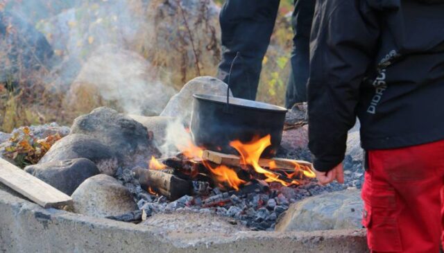 Sökes: Köksansvarig Grön del