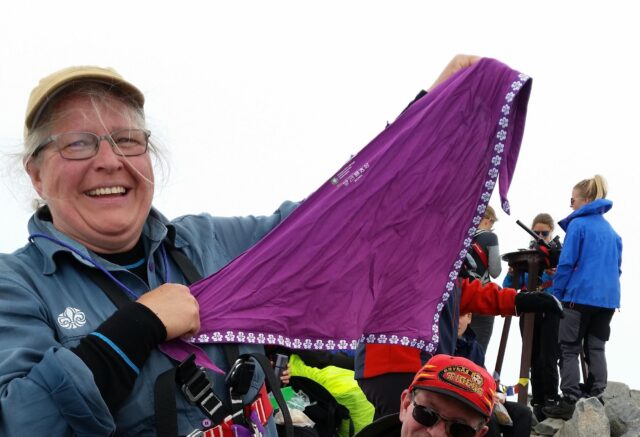 ”Vi var rejält trôtte i krôppen”