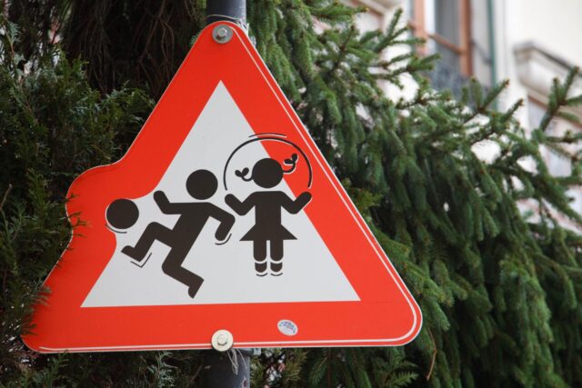 Alla barn är lika olika