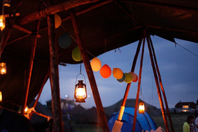 Scoutledarutbildning