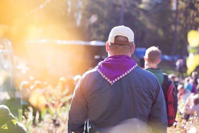 Kämpalekarna i Equmeniascout Väst är i mål!