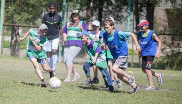 Sista sommaren i Ryssland