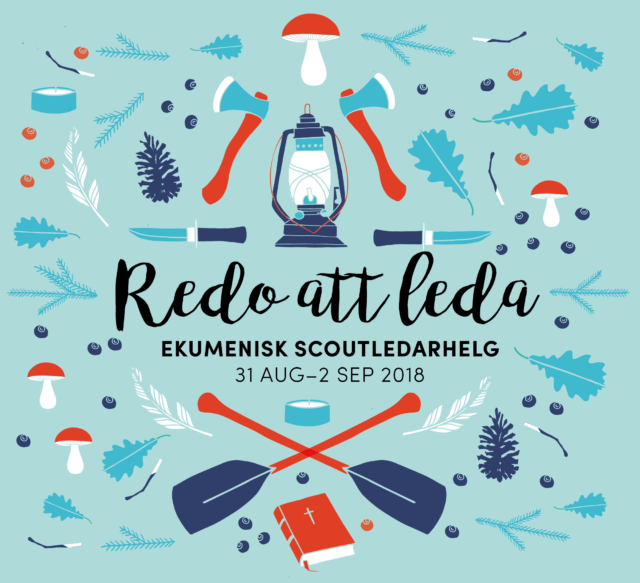 Ekumenisk scoutledarhelg