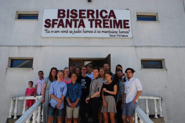 Equmenias internationella stipendium