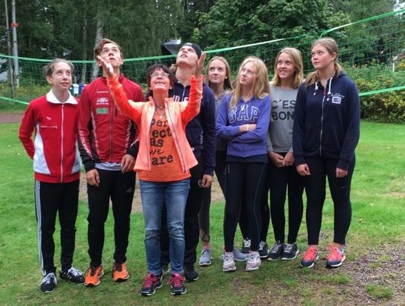 ”Våga pröva idrottskonfa!”