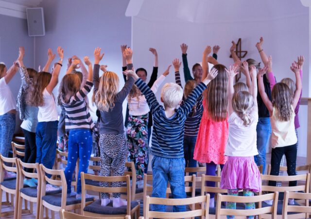 Insamlingsdag till Equmenia