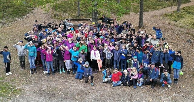 MittKampen DIY höst 2017