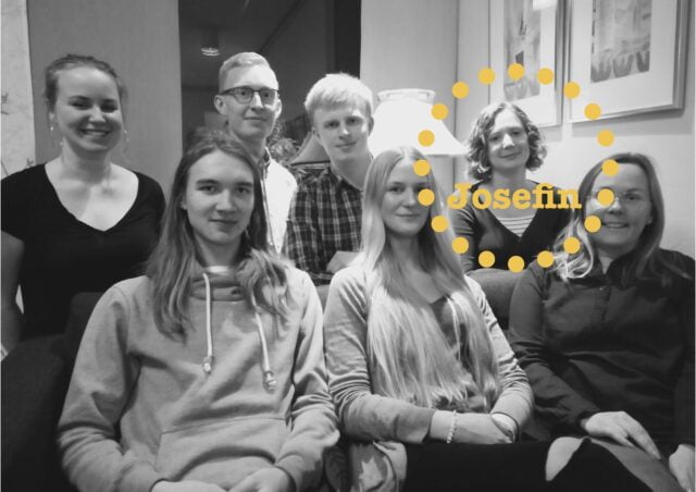 Josefin Gunger #regionstyrelsen