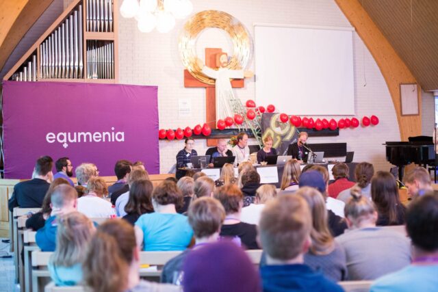 Equmenia står upp för barn och unga i asylprocessen