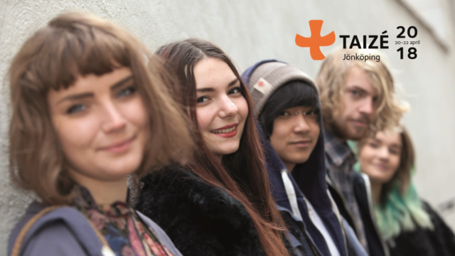 Pilgrimsfärd för tillit – Taizehelg i Jönköping