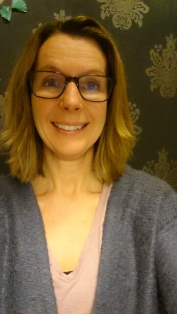 Välkomna till Hjortensbergskyrkan och Anna!