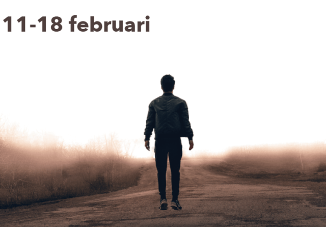 Bönevecka för ensamkommande