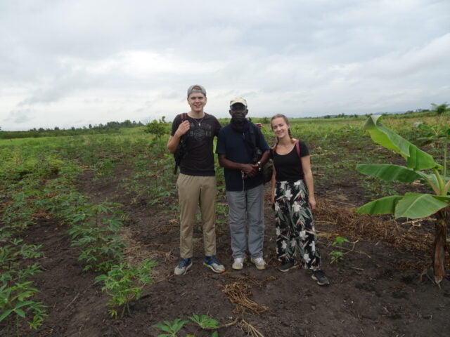 Rapport från idrottsvolontärerna