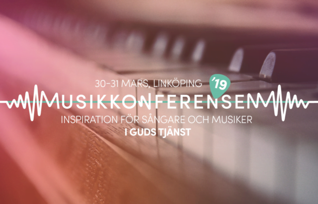 Musikkonferensen 30-31 mars