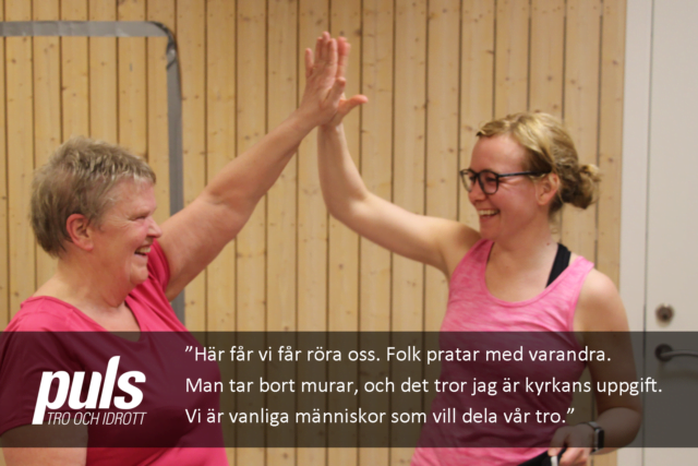 ”Den här platsen har jag hittat som min”