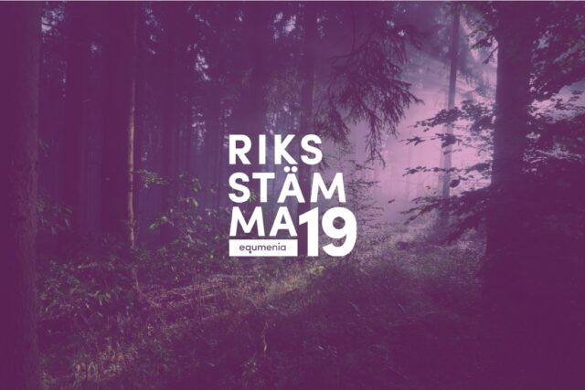 Riksstämma 2019
