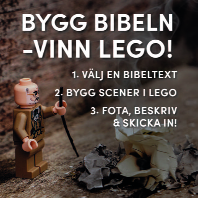 Legotävling!