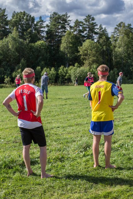 Boende Hemavanmötet för Equmenia Nord