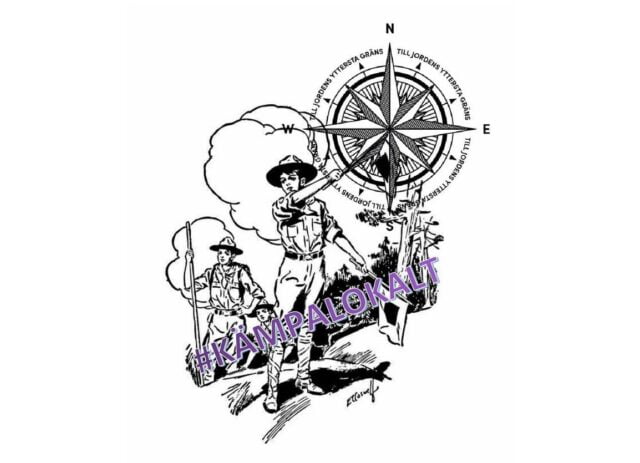 Kämpalek i Stockholm #KÄMPALOKALT