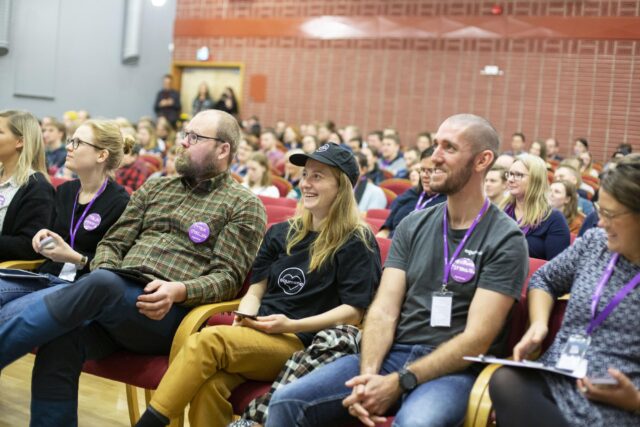 Nominera till styrelsen och skicka in motion