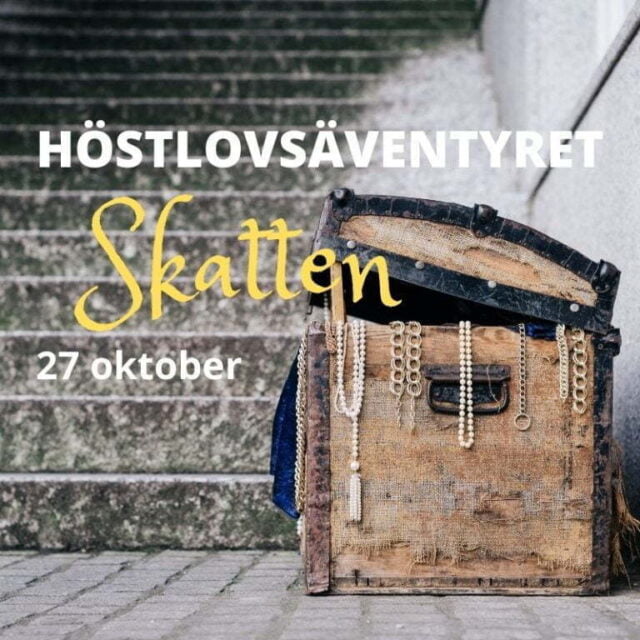 Höstlovsäventyret – Skatten