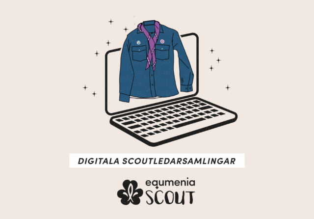 Digital scoutledarsamling: Scouting och klimatet