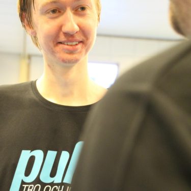 Uppkopplad mot himlen