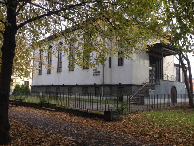 Region Väst och Equmenia Väst har flyttat