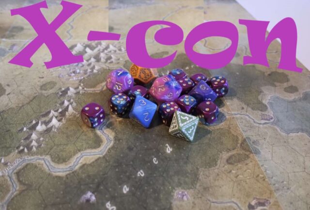 X-Con: ett spelkonvent