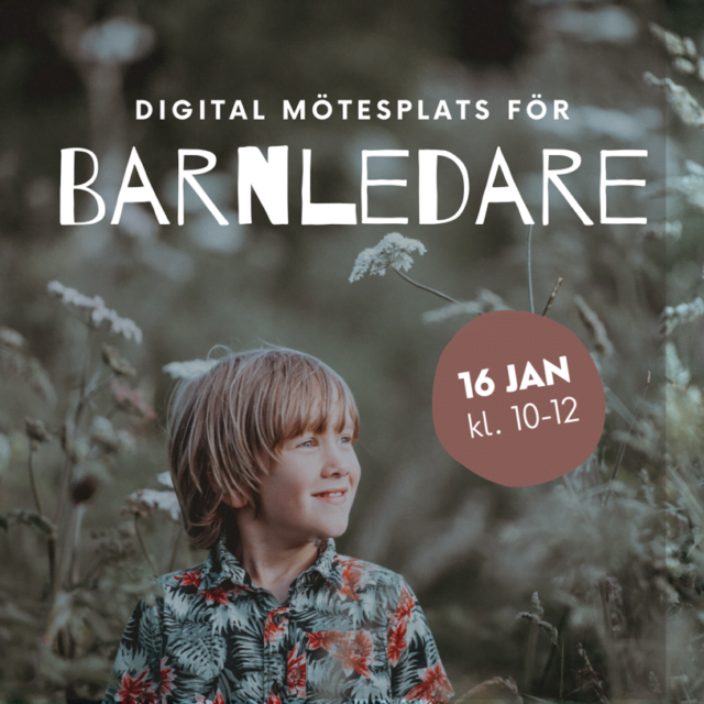 Barnledare – ekumenisk mötesplats