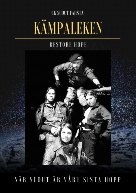 Kämpaleken i Stockholm