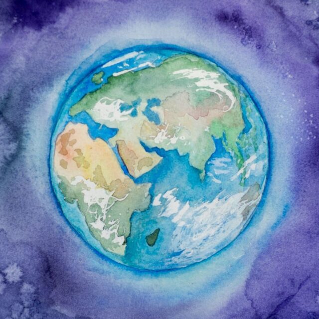 Prata med barn om klimatet