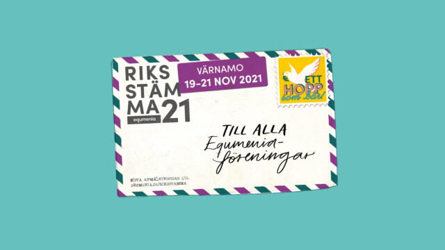 Riksstämma 2021