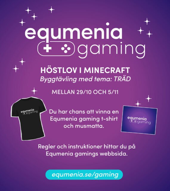 Minecraft: höstlovstävling