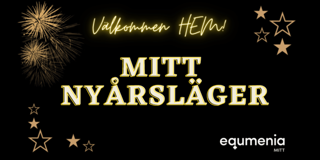 Mitt: nyårsläger