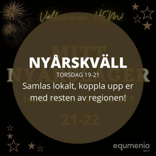 Mitt: Nyårskväll