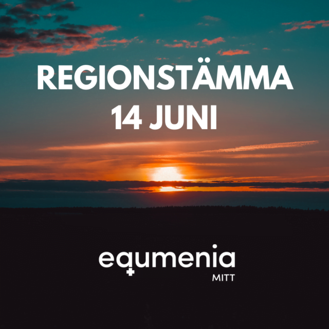 Regionstämma