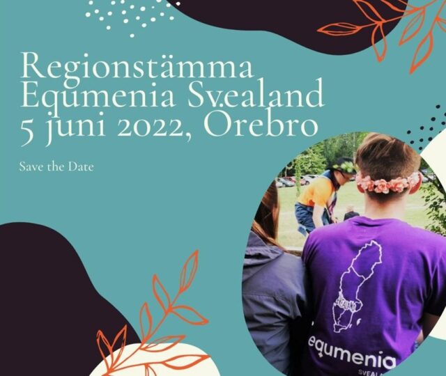 Regionstämma Svealand 2022
