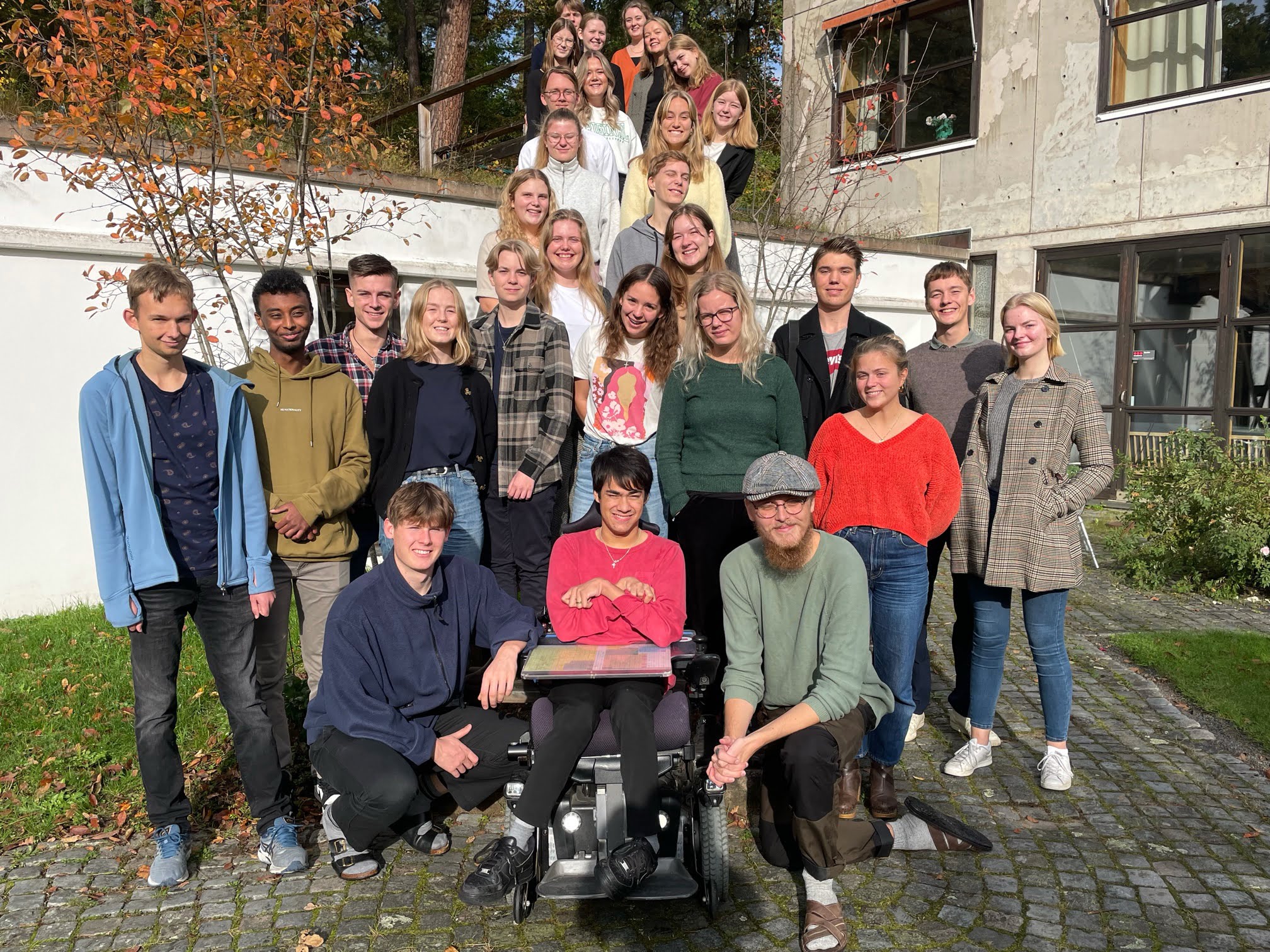 Bibellinjen på Svf vt 2022