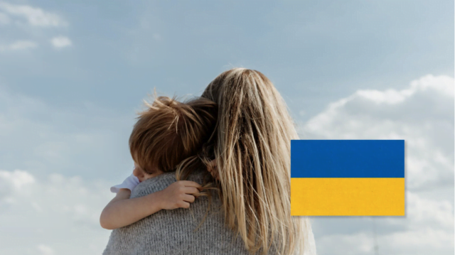 Samtalskväll kring mottagandet av flyktingar från Ukraina