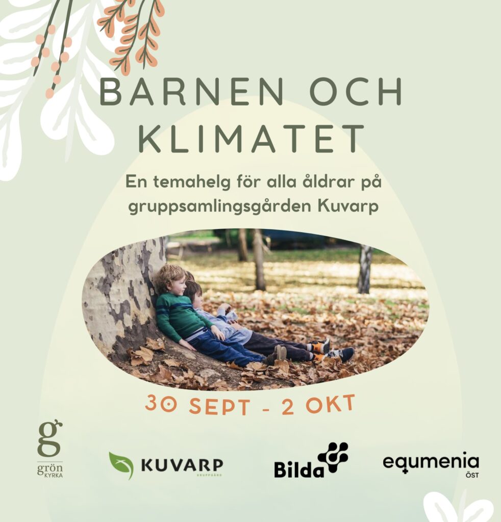 Barnen och klimatet