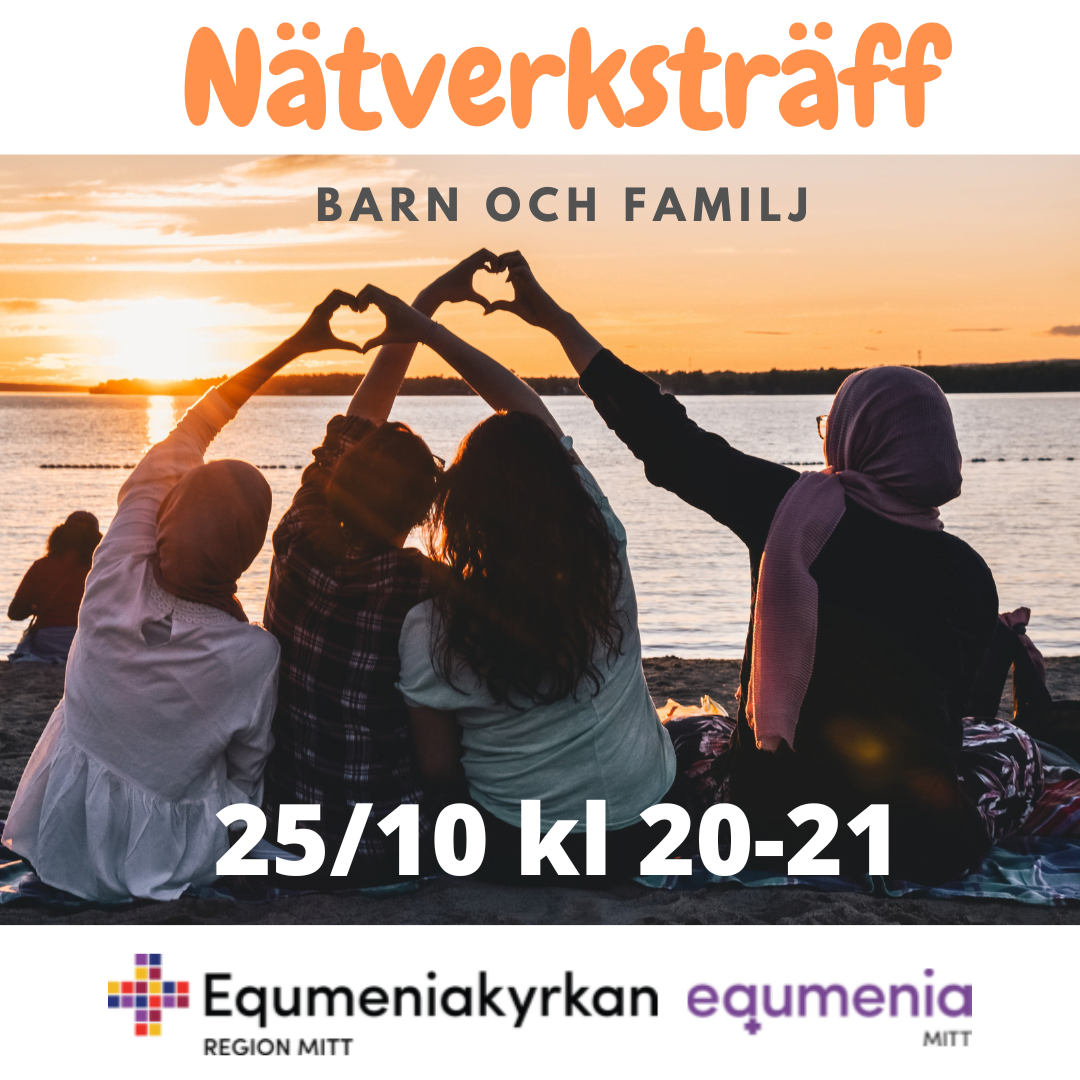 Nätverksträff Barn och Familj