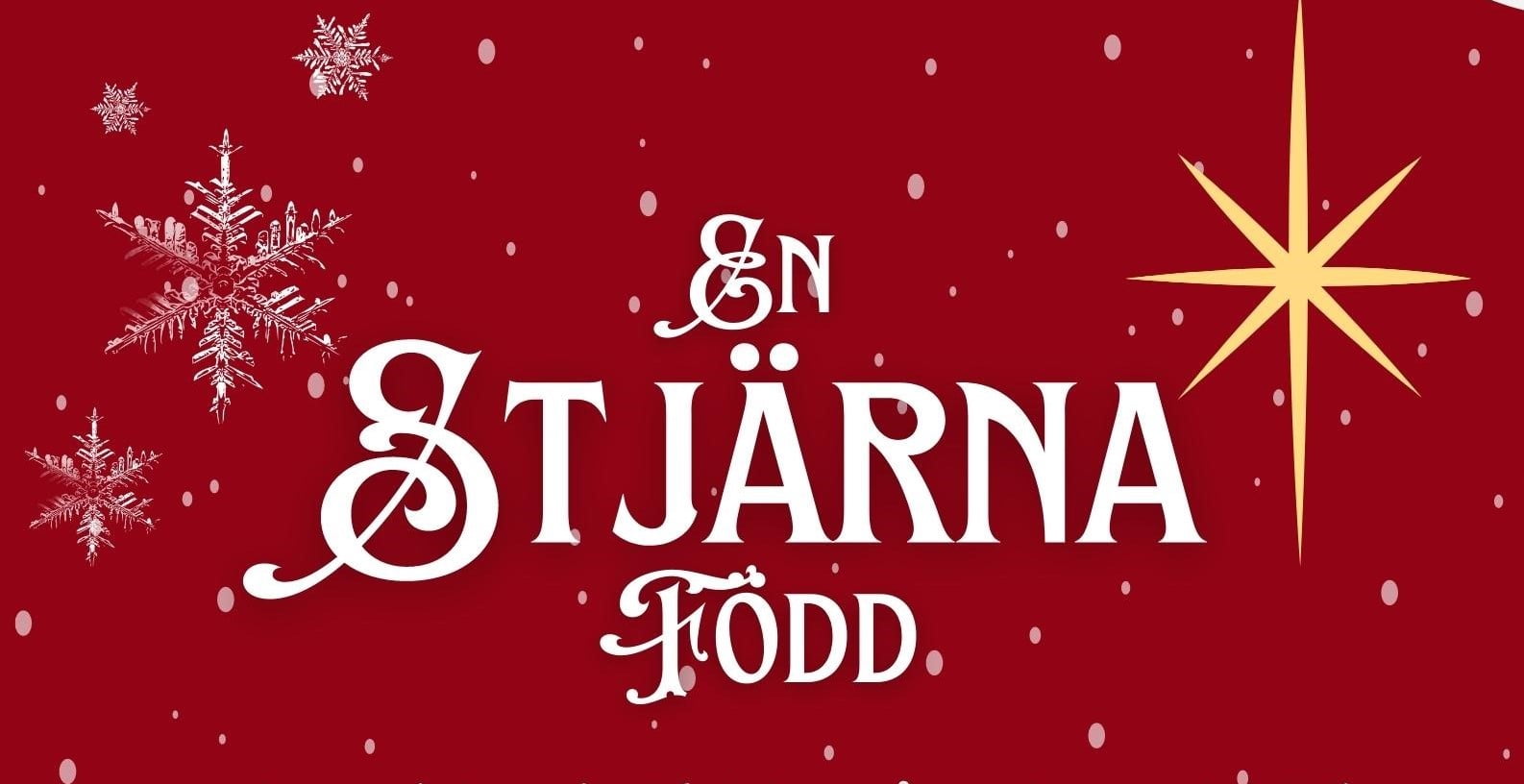 Affisch En stjärna född