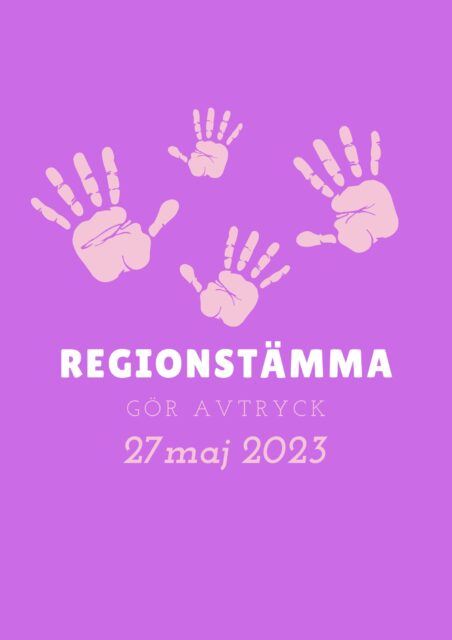 Regionstämma 2023